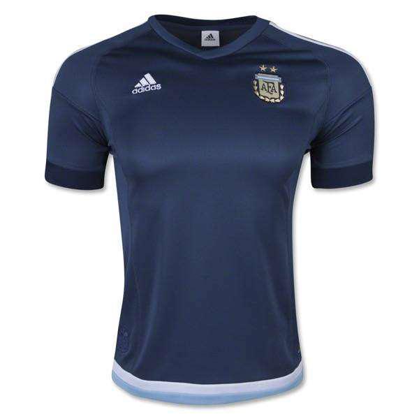 Camiseta Selección Argentina Suplente 2015 / Talle Niño