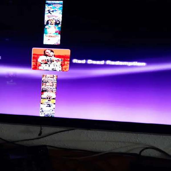 Carga de juegos play 3