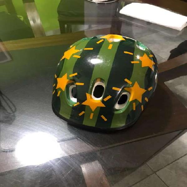 Casco de bicicleta para niños