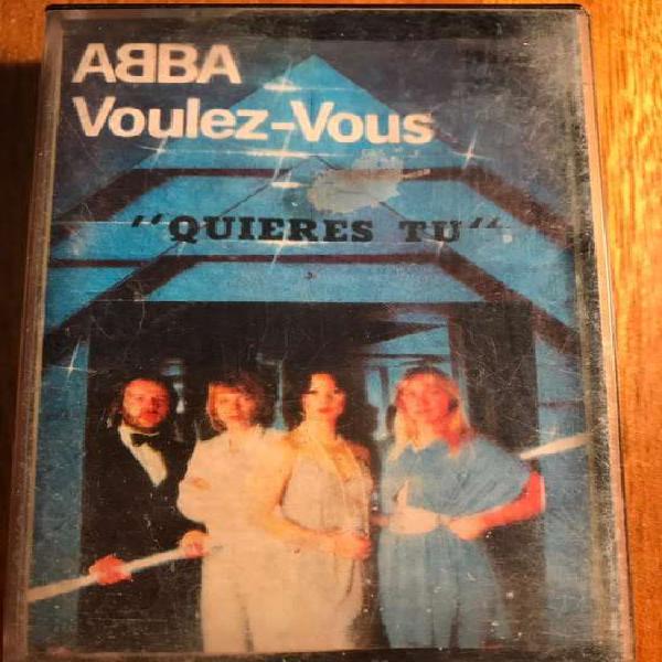 Cassette de Abba