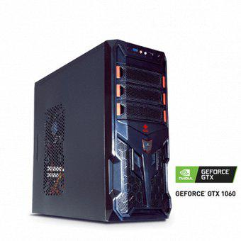 Computadora PC EXO United Gamer K5B