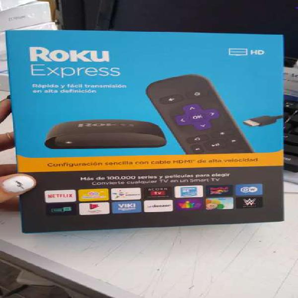 Convertidor de led a smart Roku