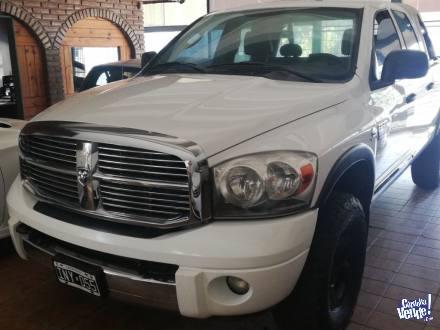 DODGE RAM 2500 5.9 TD 4X4 LARAMIE AUTOMATICA MOD 10