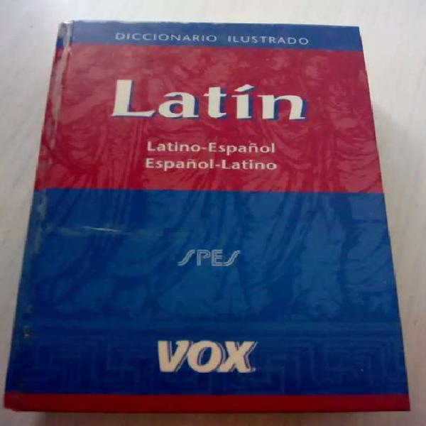 Diccionario Latín-Español Ilustrado Vox