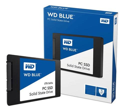 Disco Solido Ssd 1 Tb Western Digital Blue