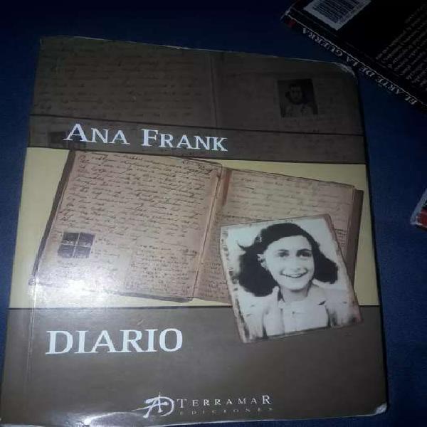 El diario de ana frank