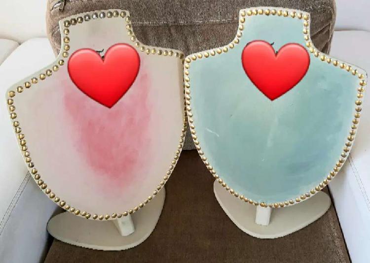 Exhibidores Porta Collares