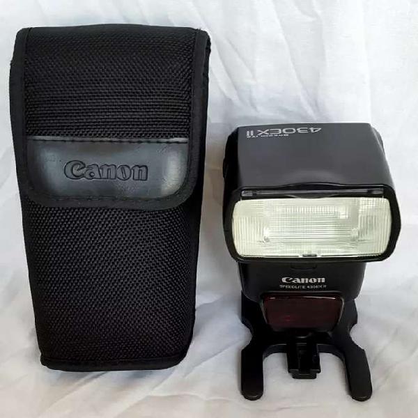 Flash Canon Speedlite 430 EX ll