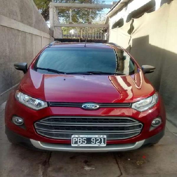 Ford Ecosport Freestyle 2015