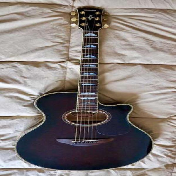 Guitarra Yamaha Apx1000 Electroacustica