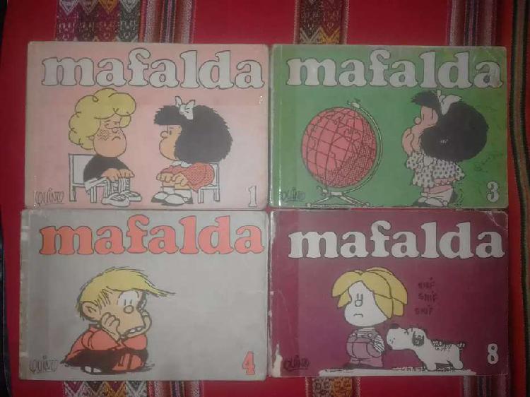 Historiestas Mafalda