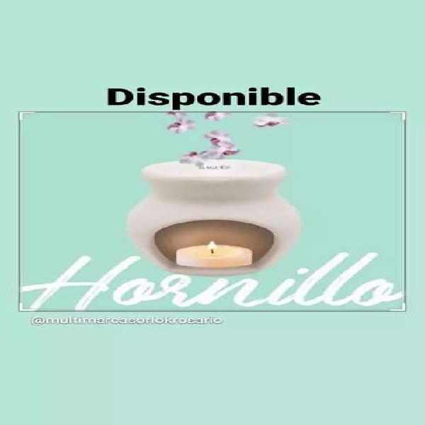 Hornillo para aceites esenciales