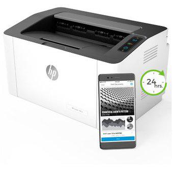 Impresora Laser WIFI 107W HP