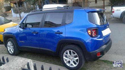 Jeep Renegade Renegade Sport 2018 impecable!!