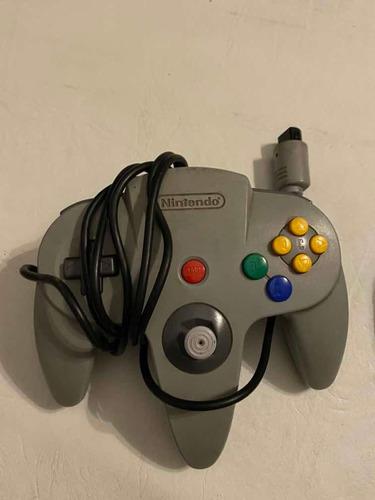 Joystick Nintendo 64 Original