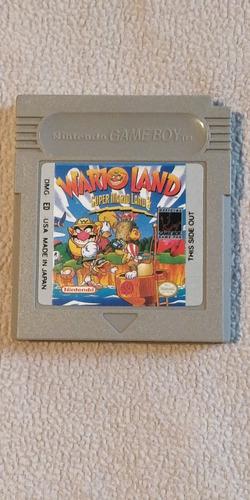 Juego Wario Land - Super Mario Land 3 Game Boy