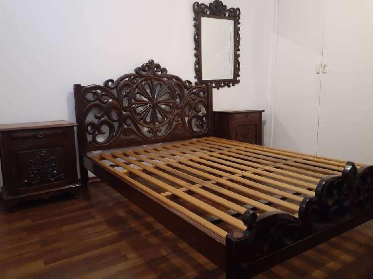 Juego de Dormitorio de estilo