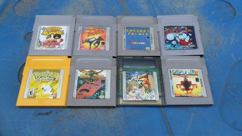 Juegos De Gameboy