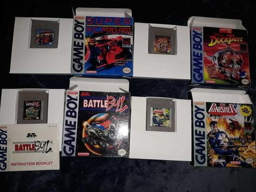 Juegos Gameboy Originales