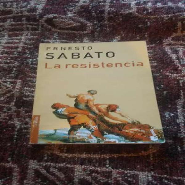 La resistencia. Ernesto Sabato.
