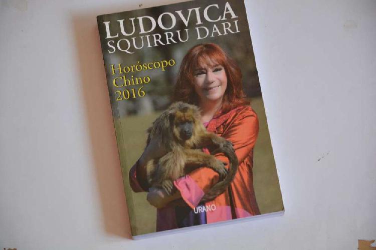Ludovica Squirru Dari: Horoscopo Chino 2016
