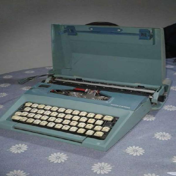 Maquina de escribir Smith Corona