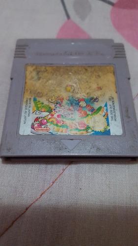 Marioland 2 Juego Nintendo Gameboy Original