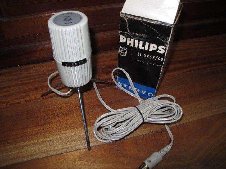 Microfono Dinamico Philips El3757