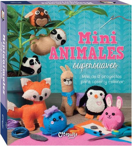 Mini Animales Supersuaves * Catapulta