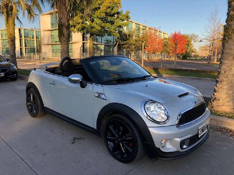 Mini cooper s cabrio