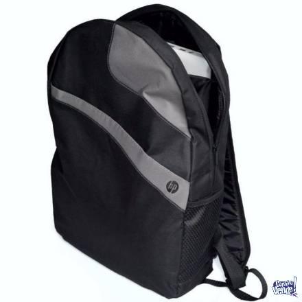 Mochila HP Big Deals Backpack · Laptop hasta 16.1'' - Negro