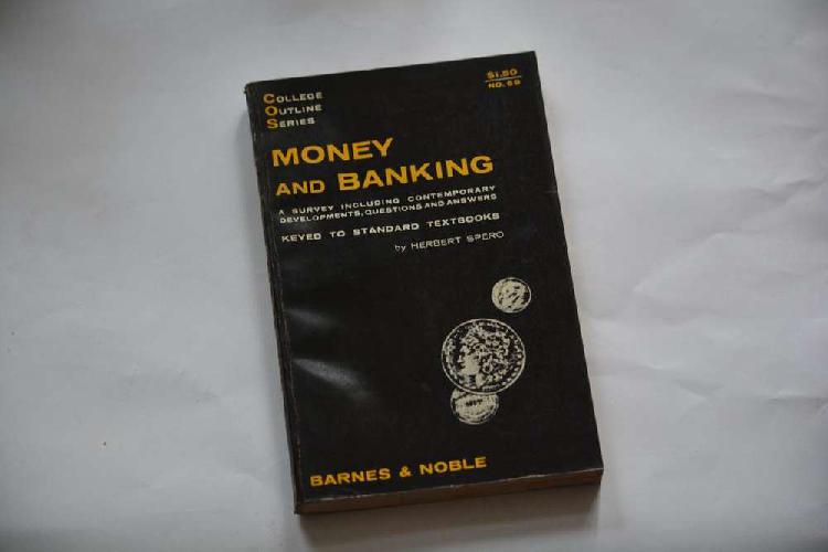 Money and Banking. Barnes & Noble
