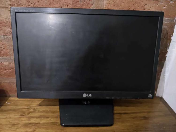 Monitor LG Flatron E1942 para repuesto