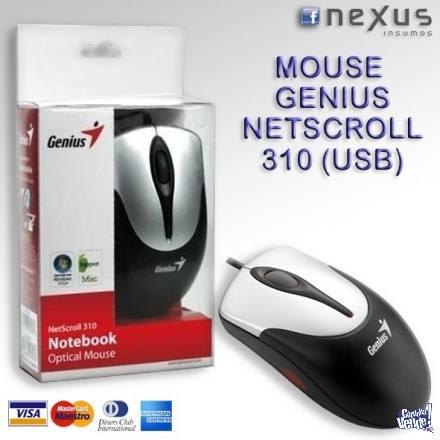 Mouse Genius Netscroll 310