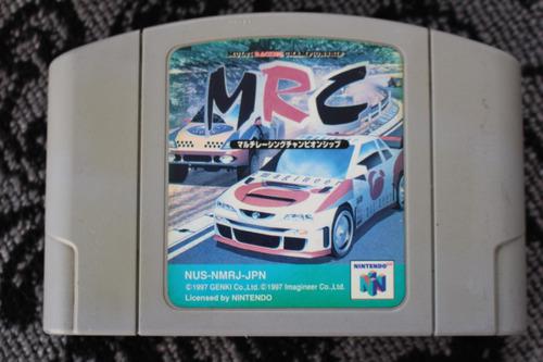 Mrc - Nintendo 64