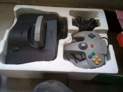 Nintendo 64 De Colección