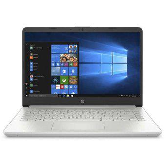 Notebook HP 14-dq0006la i3-7020U 8GB 256GB SSD Windows 10