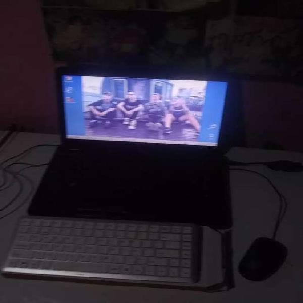 Notebook Toshiba