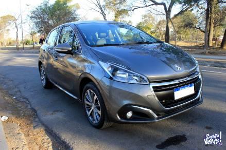 PEUGEOT 208 1.6 FELINE PACK CUIR 2017