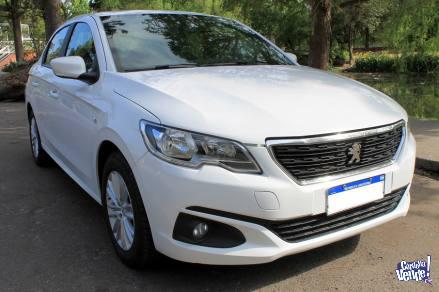 PEUGEOT 301 1.6 HDI ALLURE 2017 IMPECABLE