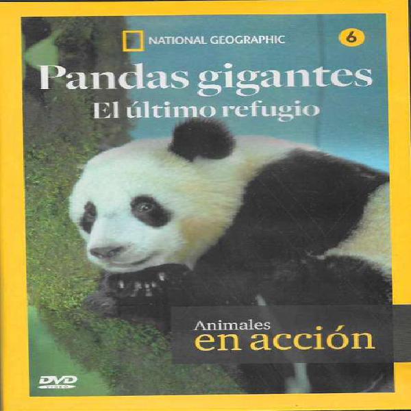 Pandas Gigantes-El último refugio