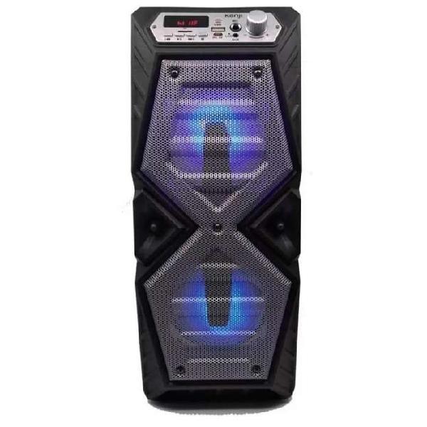 Parlante Portátil Karaoke Potente! Bluetooth - Sd - Radio