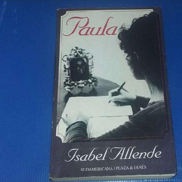 Paula. Isabel Allende.