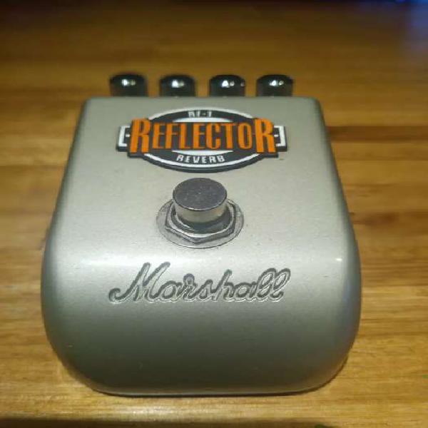Pedal reverb Marshall RF-1