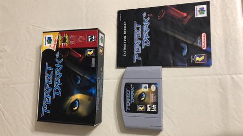 Perfect Dark (nintendo 64)