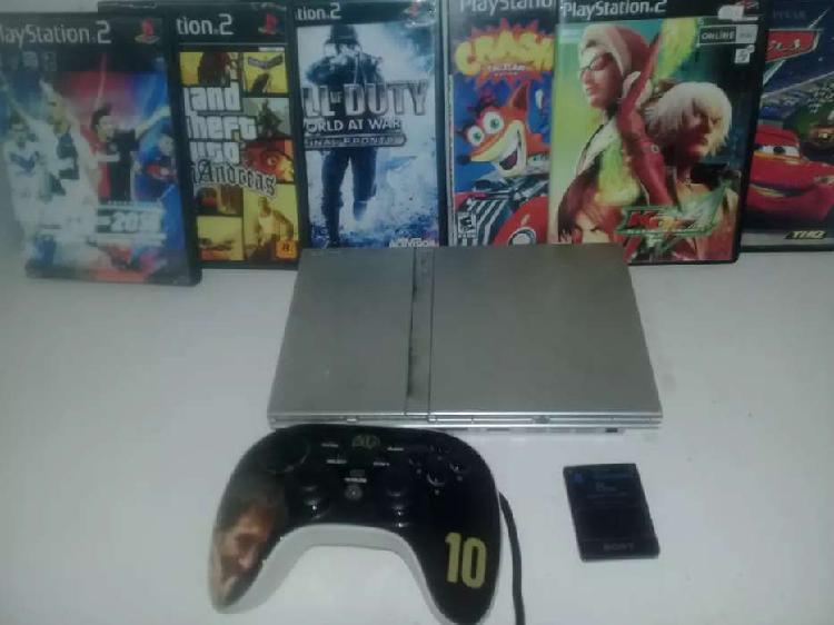 PlayStation 2 completa