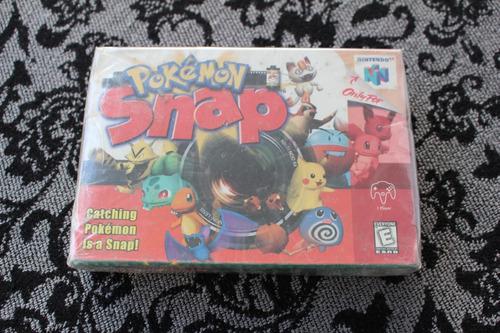 Pokémon Snap - Nintendo 64