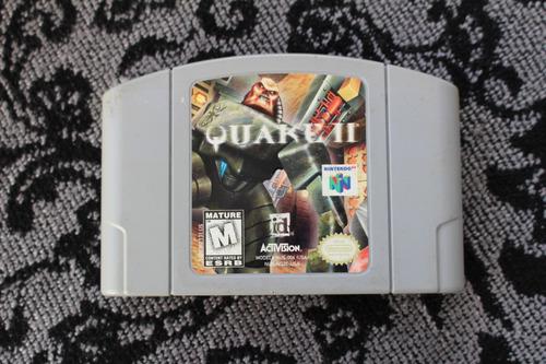 Quake Ii - Nintendo 64