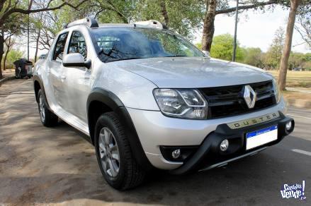 RENAULT DUSTER OROCH 2.0 OUTSIDER PLUS 2017