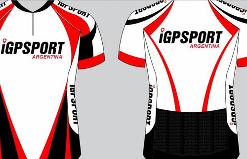 Remera Ciclismo Igpsport Modelo 2020 Tienda Oficial